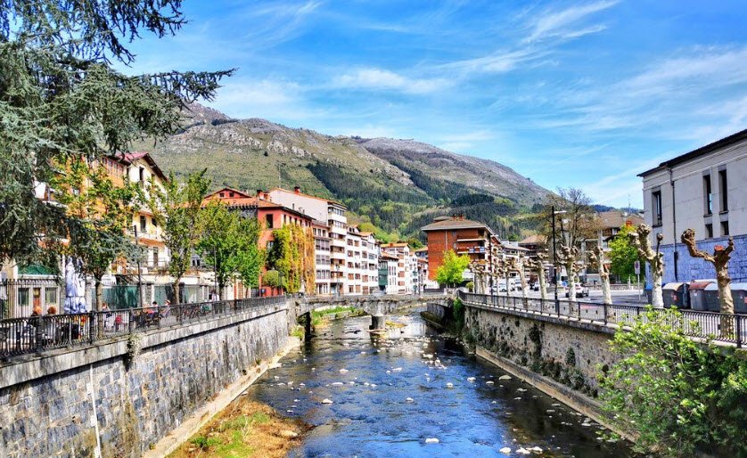 Etxe Beltz, Azkoitia, Spain, Spain